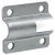 Atlas Wall Plate Steel/Zinc Alloy ZP