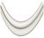 Clifton Bow Handle Steel BSSE D10mm 256mm Fixing Centres