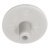 Minifix 15 Cover Caps SW4 Plastic White