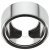 LooxC LED Smally+ Bezel 74.5mm Rnd Chrome