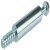 Maxifix ConnBolt S35 5/55mm Galvanised Steel