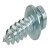Modular Screw Collared D5x16.0mm Steel Galvanised