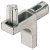 K Line Shelf Support D5mm Plug Wd Zinc Alloy Nickel