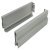 NPS Drawer Set w SC 40kg 90/450mm Stn x20