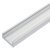 Accuride 0115RC Sld Track System 2400mm Aluminium