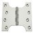 Parliament Hinge 102x127mm Brass PCP