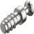 Rafix S20 Connect Bolt 5/15mm Steel Bright