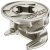 Minifix 15 Housing 13mm wo Rim NP