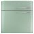 Fridge-Freezer Freestanding Total Capacity 298 Litres Smeg 50’s Style FAB30LPG5UK - Pastel green left hand hinge