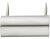 Barkston Bar Handle Steel SSE D12mm 356mm Fixing Centres