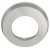 Loox5 LED2025/2026 Bezel Rectangle D65mm Plastic Silver