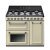 Smeg Vic TR93P Range Ckr DF Crm