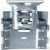Cabinet Hanger for Screw Fixing Traser-6 Unhanded