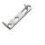NPS Hooks SF for Int Drawer Fronts Steel Glv