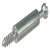 Minifix S100 Con Bolt 3/5/24mm Steel Galvanised