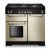 Rectangle KCH100DFFSS/C Range DF Chrome/Stainless Steel