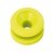 Button-fix Button Screw Countersunk Wood Green