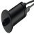 Loox LED D15mm Dr Contact Switch Plastic Black