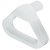 Shelf Retainer D5/16mm Plug Plastic Trans