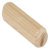 BP Beechwood Dowels FSC Certified D6x25mm