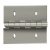 Continuous Hinge Anti-Ligature 2000 mm Length Stainless Steel Heavy duty Open width 76 mm