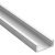 Accuride 0116 Sld Track System 3600mm Aluminium