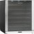 Wine Cooler 46 Bottle Capacity Rangemaster RDZ6046SS - Stainless steel
