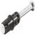 Minifix C100 Spread Bolt 8/34mm Zinc Alloy Black