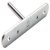 Bracket for Concealed Shelf Support Triade Zinc plated