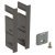 Vionaro Int DrwFnt End Cap Set Gph