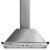 Smeg Vic KTR90XE Chm.Hood Stainless Steel
