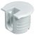 Rafix 20 TAB House w Ridge 16mm Plastic White