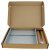 MXP AsD Pan Drawer 35kg 16/92/600mm Grey
