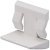Shelf Support D5mm Plug/Spring Plastic White