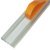 Plinth Seal StickOn 16mm 2500mm Plastic Trans