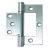 Flush Hinge 102x70mm 201 Stainless Steel PSS