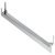 Smeg PR3845X Divider for Compact Ovn Stainless Steel