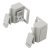 NPS Rectangular Rail Clip RH Stn