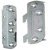Noval K Bed Fitting SF Steel Blu Glv 100mm