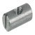 Cross Dowel M6x14mm Centric Bright Steel