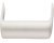 D Pull Handle Steel Ø 10 mm Fixing Centres 96-160 mm Matt nickel fixing centres 128 mm