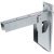 Hebgo HD Fold.Bracket 380x208mm 500kg/Pr Steel