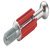 Minifix S200 Con Bolt M6/34mm Steel Galvanised