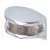 Gls Shelf Support 6mm Screw Zinc Alloy PC