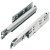 90+45ro Slide Drawer Runner Full 40kg 450mm SZP
