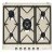 Smeg Vic SR975PGH Hob Gas 5Z Crm/Stainless Steel