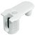 Rafix 20 Housing w Ridge 19mm Plastic White