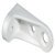 Rear Panel Connector + Hospa Screw Plastic Wht