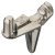 Shelf Support D5mm w Lug Plug Zinc Alloy NP