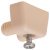 Clip Cabinet Conn Top Element Wht